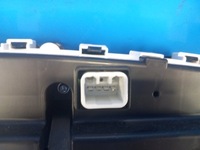 фото thumb №7, Панель приборная toyota prius plus 11-14 8380047590