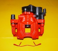 фото thumb №1, Супорт праві зад ford focus iv mk4 271/11mm 18r-