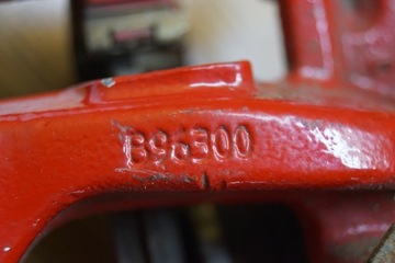 фото thumb №11, Супорт лівий зад maserati quattroporte vi