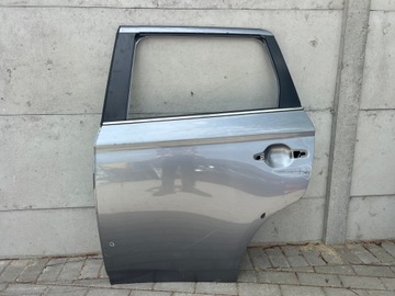 фото thumb №1, Дверь outlander iii 3 2012-2022 задние левая зад левый