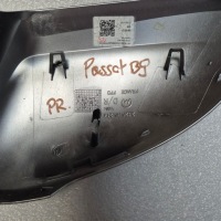 Корпус накладка зеркало vw volkswagen passat b8 3g0857538j 3g0857538c с Разборки, фото thumb