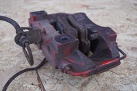 фото thumb №10, Супорт гальмівний правий задня porsche 911 996