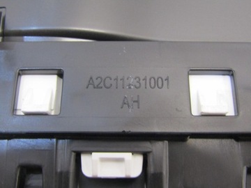 фото thumb №12, Спидометр приборы 1.0 tce dacia duster ii rni248106319r a2c11230809