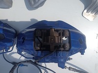 фото thumb №7, Гальма комплект гальмівні диски супорти гальмівні колодки bmw z4 g29 mpakiet niebieskie 7769km