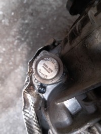 фото thumb №8, Mercedes w164 ml 3.5b v6 редуктор коробки передач a1642801000