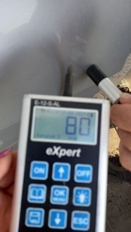 фото thumb №10, Двері ліві зад mazda 5 06r 06r