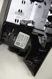 фото thumb №10, Vw passat b8fl решётки воздуховоды консоли 3g1858416m