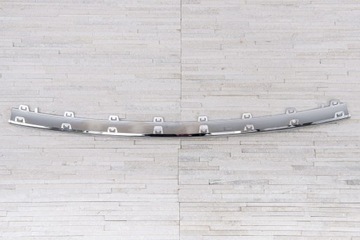 фото thumb №12, Mercedes c w205 планка бампера перед a2058858802