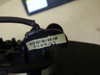 фото thumb №6, Vw beetle 5c защита козырёк 5c5857551 an