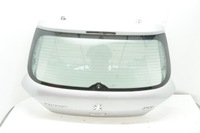 фото thumb №1, Крышка багажника багажника задняя peugeot 307 hb