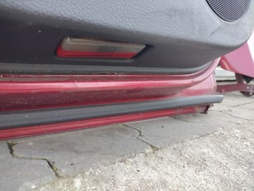 фото thumb №12, Дверь левый зад peugeot 407 kkqd sedan