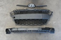 фото thumb №5, Решітка знак решітка абсорбер hyundai i10 ii 16r