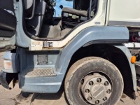 Купити Підніжка підніжка підніжка підкрилок кабіни ліва daf 45 lf колеса 17,5, фото thumb