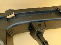 Tesla model 3 рестайлинг  highland 23- решётка средняя бампера перед 1694311-00-f в Украине, фото thumb