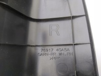 фото thumb №4, Защита порог подкрылок задняя правая infiniti q50