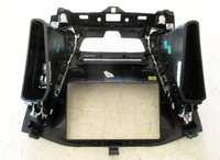 фото thumb №2, Ford focus mk3 lift рамка радіо панель f1eb-18835-n