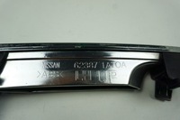 фото thumb №7, Решётка бампера левая nissan murano