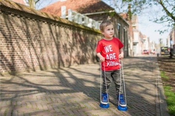 BS Toys, Деревянные ходули