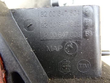 фото thumb №7, Коллектор всасывающий dacia sandero 8200647804