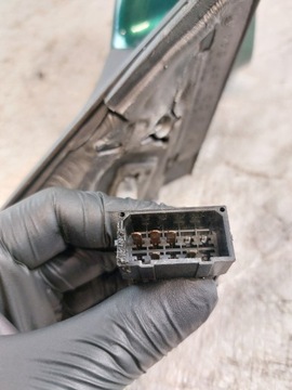 фото thumb №11, Зеркало правые audi a4 b5 5pin lz6l