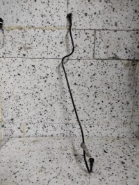 Купити Патрубок шланг пального mercedes vito a4474701400, фото thumb