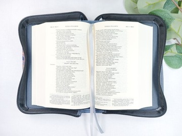 Обложка, футляр для Библии, Bible Edition Святого Павла с голубем 22х16