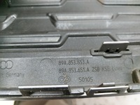 фото thumb №6, Audi q4 e-tron решётка радиатора решётка бампера 89a853653a