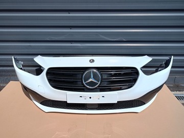 фото thumb №7, Бампер перед бампер mercedes citan 22- w420 разные версия плита