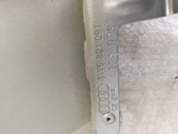 Audi a5 8w6 крило передній ліве kielce gliwice Зі Шроту, фото thumb