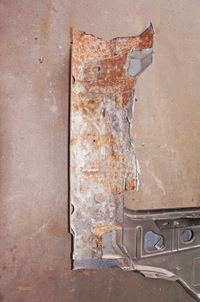 фото thumb №8, Tu285 cadillac escalade iii порог блок двигателя a левый перед