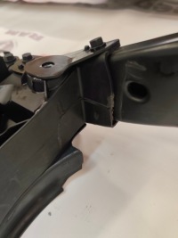 фото thumb №15, Jeep wrangler jl gladiator 18-24 pas передній балка бампера mopar