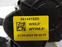 фото thumb №5, Pas безопасности правый перед trafic iii opel vivaro b 34144152d новый