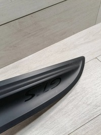 фото thumb №8, Macan планка двері лівий перед 95b8378891r