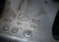 фото thumb №10, Jaguar xf x260 універсал поворотна опора лівий задня wahcze підвішування ліві зад 19r