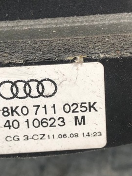 фото thumb №7, Домкрат выборщик коробки передач механическая коробка передач audi a4 b8 8k0711025k