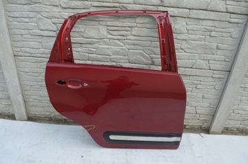 фото thumb №9, Дверь задние правые fiat 500 l