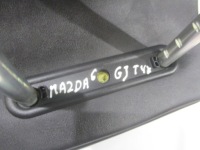 фото thumb №7, Підголівник сидіння задня правий lub лівий боковий mazda 6 gj iii kombi шкіра