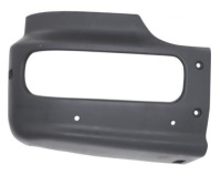 фото thumb №1, - бампер уголок обшивка mercedes atego правый 4