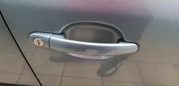 фото thumb №1, Ручка двері перед skoda octavia i fl колір 9151