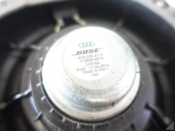 фото thumb №11, Audi a8 s8 4h0 d4 набор сабвуфер динамиков bose