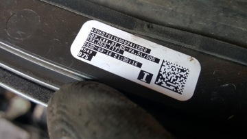 фото thumb №15, Планка крыльев левый перед audi q5 80a853717j демонтаж