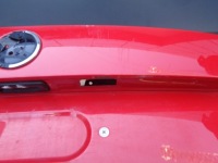 фото thumb №13, Skoda fabia iii hb крышка багажника багажника