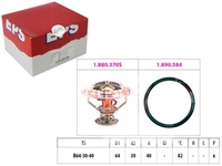 фото thumb №1, Eps 1.880.370 термостат, жидкость охлаждающий