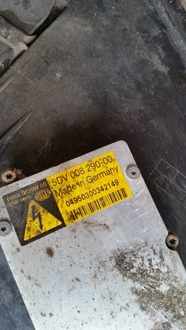 фото thumb №9, Лампа перед ліва ford c-max ксенон 03- eu