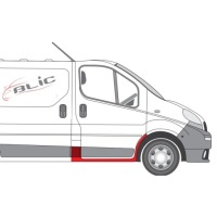 фото thumb №2, Поріг перед правий 6505-06-6061054p