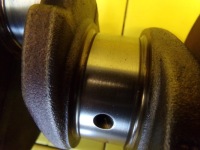 Golf vi a1 octavia eos 1.4 tsi 12r 122km cax wal коленчатый номинальный 03cba 27 в Украине, фото thumb