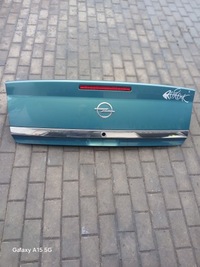 фото thumb №1, Крышка багажника задняя opel vectra c sedan цвет z387