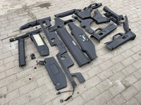 фото thumb №1, Jeep wrangler jl пластики салона обивка