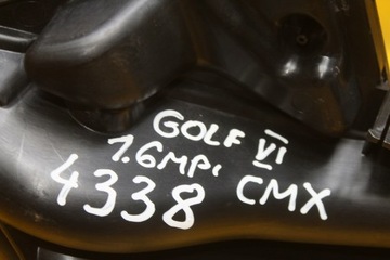 фото thumb №10, Kolktor всасывающий golf vi 1.6 mpi 06a133185pl cmx