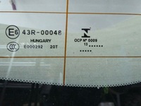 фото thumb №4, Volvo v40 ii кришка багажника задня задня комплектна 452-46